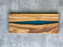 Load image into Gallery viewer, Olive Wood &amp; Resin
