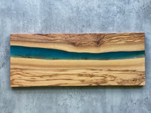 Load image into Gallery viewer, Olive Wood &amp; Resin
