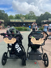 Load image into Gallery viewer, Stroller Name Tags
